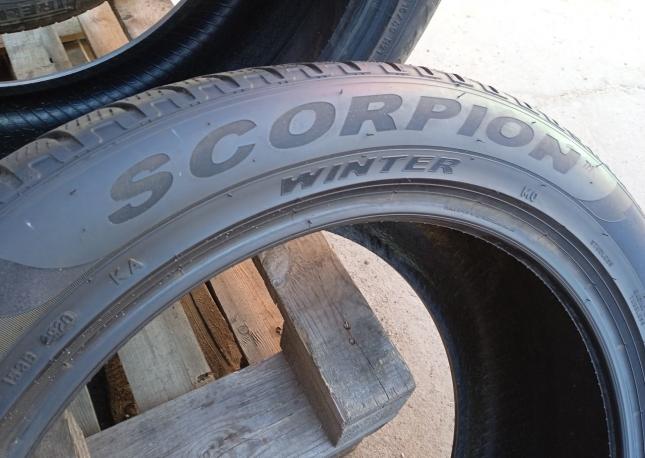 Pirelli Scorpion Winter 315/40 R21