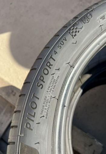 Michelin Pilot Sport 4 255/40 R21