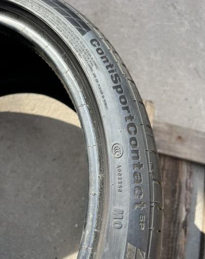 Continental ContiSportContact 5P 285/30 R19