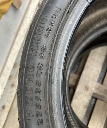 Pirelli P Zero Nero 275/35 R20