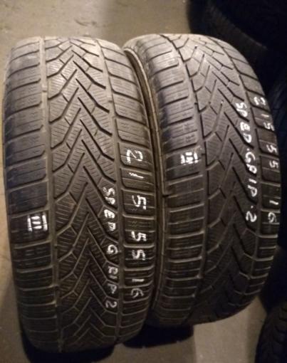 Semperit Speed Grip 2 215/55 R16