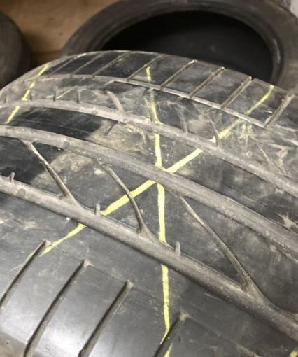 Bridgestone Potenza RE050A 255/35 R18