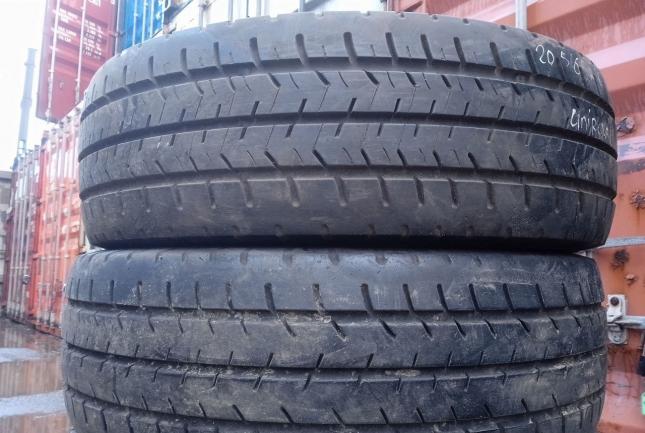 Uniroyal Rain Max 205/65 R16C