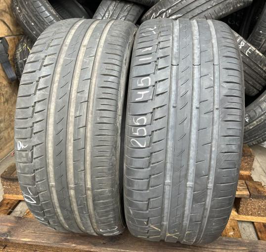 Continental PremiumContact 6 255/45 R18