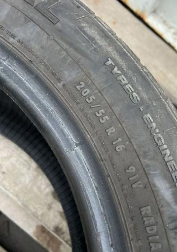 Continental ContiSportContact 2 205/55 R16