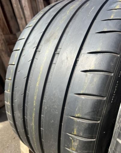 Michelin Pilot Sport 4 S 315/30 R21