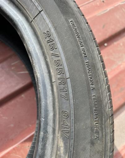 Yokohama dB Decibel E70B 215/55 R17