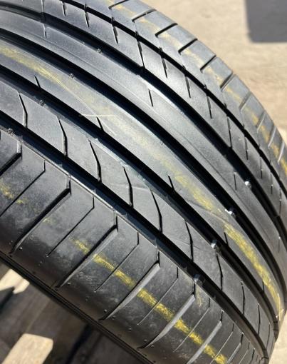 Continental ContiSportContact 5 295/40 R21