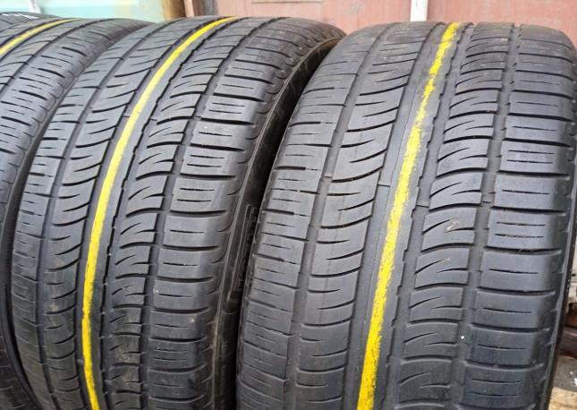 Pirelli Scorpion Zero Asimmetrico 295/40 R22