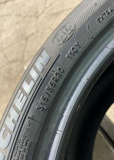 Michelin Latitude Sport 3 ZP 315/35 R20