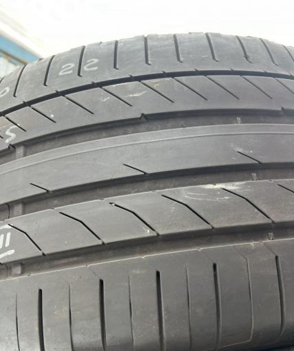 Continental ContiSportContact 5 295/40 R22