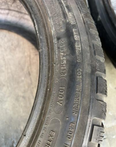 Michelin Pilot Alpin 4 245/45 R18