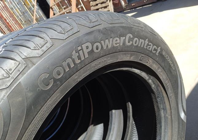 Continental ContiPowerContact 205/60 R16