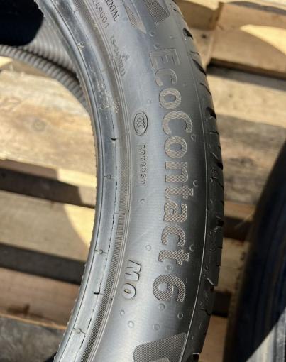 Continental EcoContact 6 275/35 R19