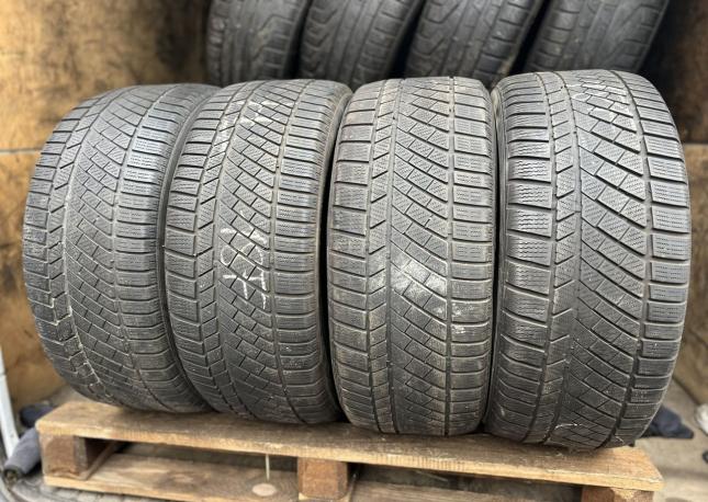 Continental ContiWinterContact TS 830 P 255/45 R19