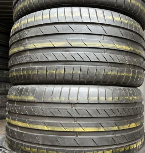 Kumho Ecsta PS71 245/40 R18 и 265/35 R18