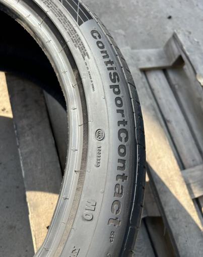 Continental ContiSportContact 5P 285/40 R22