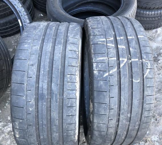 Continental SportContact 6 235/35 R20