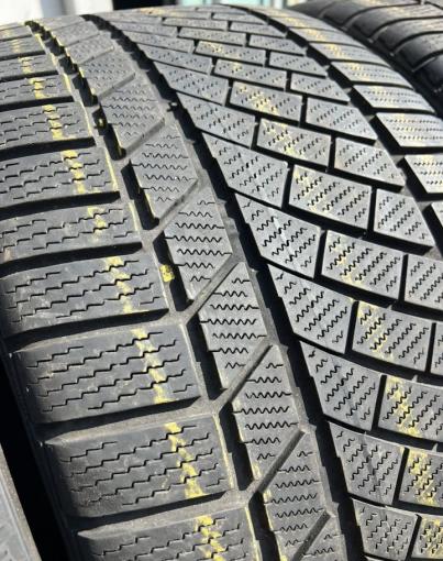 Continental ContiWinterContact TS 830 P 255/40 R20 и 285/35 R20