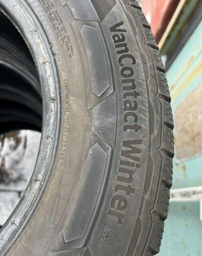 Continental VanContact Winter 215/65 R16C