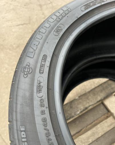 Michelin Latitude Sport 275/45 R20