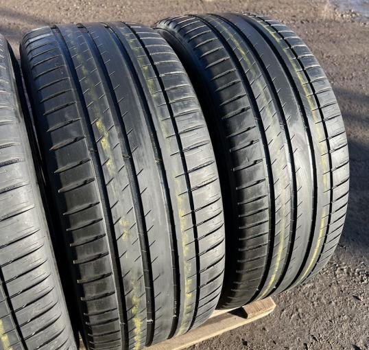 Michelin Pilot Sport EV Acoustic 255/40 R20