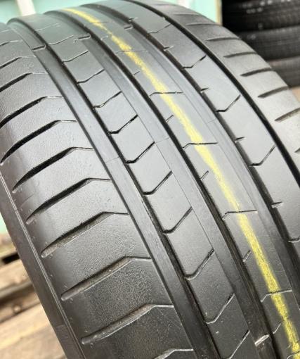 Pirelli P Zero PZ4 275/40 R21