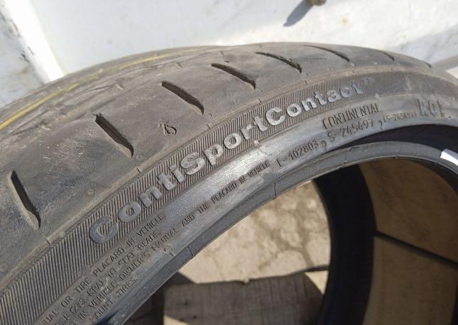 Continental ContiSportContact 5P 265/30 R20