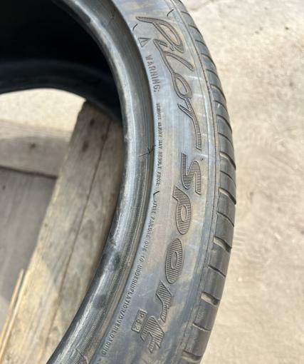 Michelin Pilot Sport 2 255/35 R19