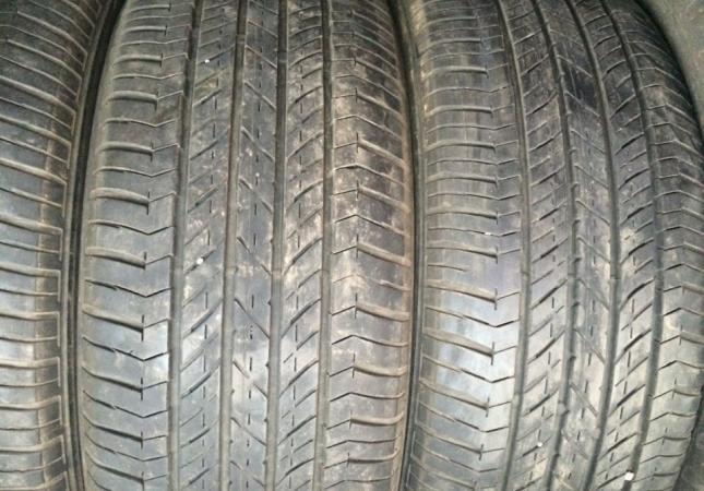 Bridgestone Dueler H/L 400 245/50 R20