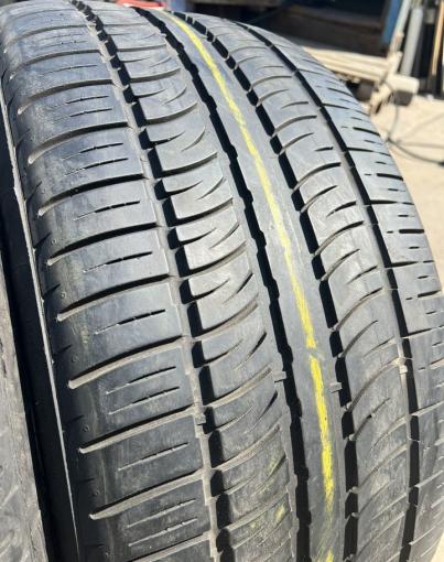 Pirelli Scorpion Zero Asimmetrico 295/40 R22