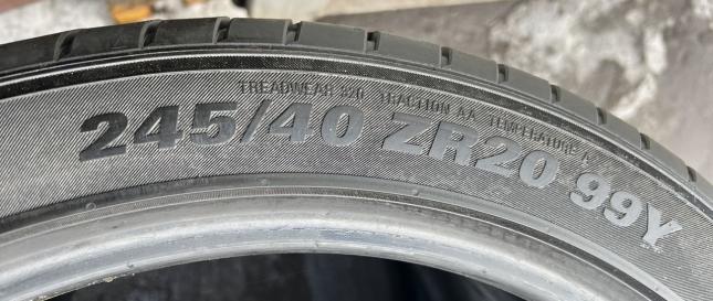 Kumho Ecsta PS71 245/40 R20