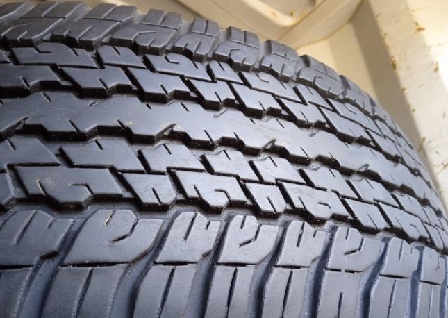 Dunlop Grandtrek AT25 265/65 R17