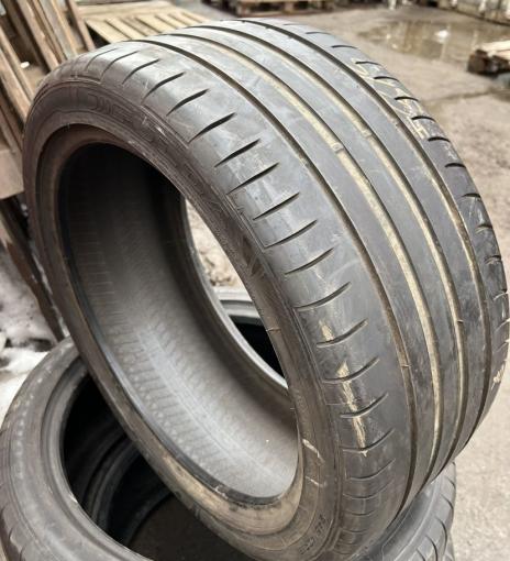 Fulda SportControl 245/40 R18