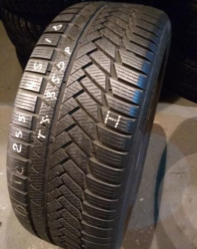 Continental ContiWinterContact TS 850 P 255/45 R18