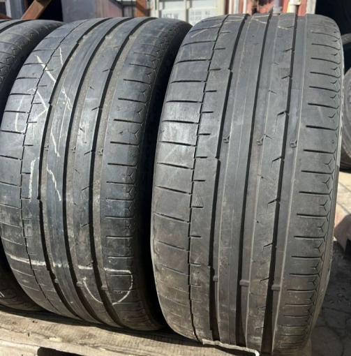 Continental SportContact 6 245/35 R19