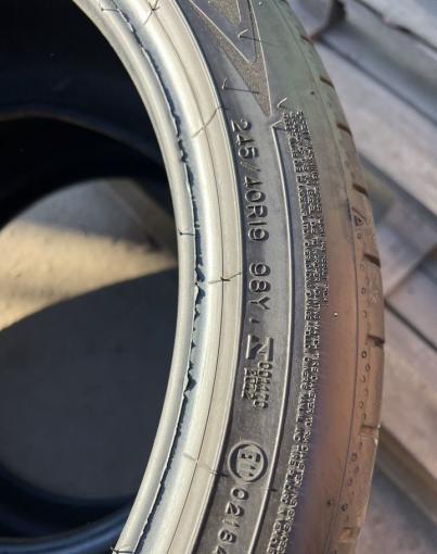 Dunlop SP Sport Maxx 060+ 245/40 R19