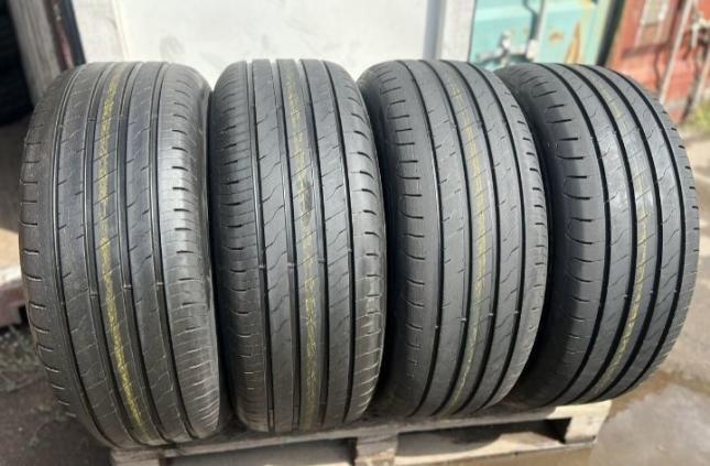 Goodyear EfficientGrip 2 SUV 285/60 R18