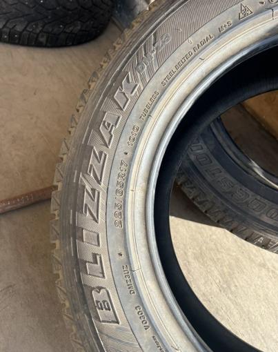 Bridgestone Blizzak DM-Z3 225/65 R17