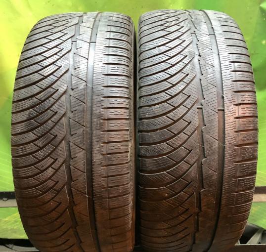 Michelin Pilot Alpin PA4 255/45 R18