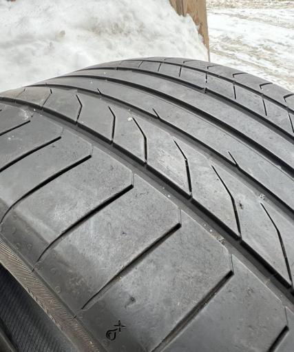 Continental ContiSportContact 5P 325/35 R22