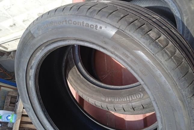 Continental ContiSportContact 5 245/45 R18