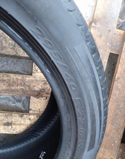 Pirelli Scorpion Zero Asimmetrico 295/40 R22