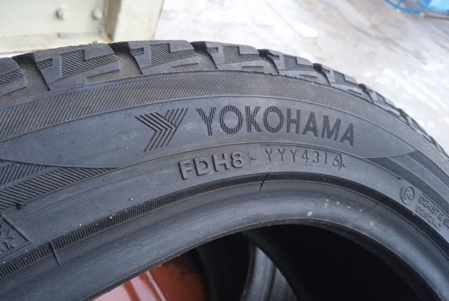 Yokohama Ice Guard IG50+ 225/45 R17