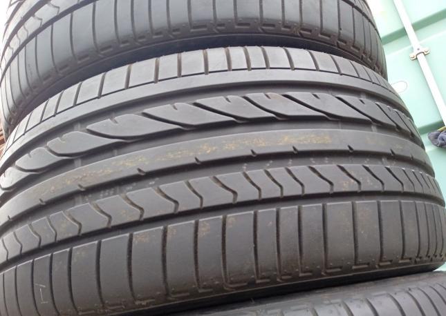 Bridgestone Dueler H/P Sport 275/40 R20 и 315/35 R20