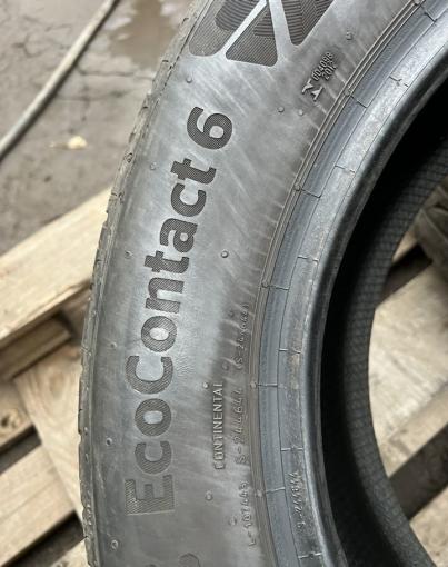 Continental EcoContact 6 215/55 R16