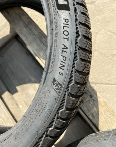 Michelin Pilot Alpin 5 255/40 R20