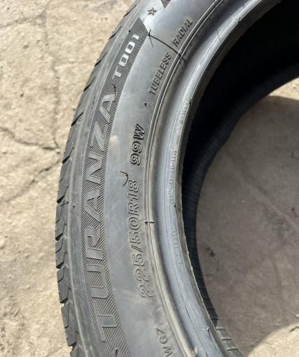 Bridgestone Turanza T001 225/50 R18