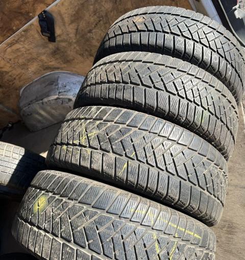 Dunlop SP Winter Sport M2 205/50 R17