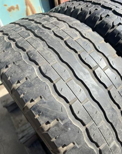 Dunlop Grandtrek TG35 275/55 R17